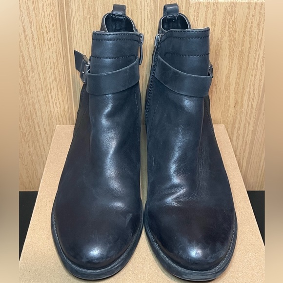 Black Vince Camuto Booties - Picture 3 of 16